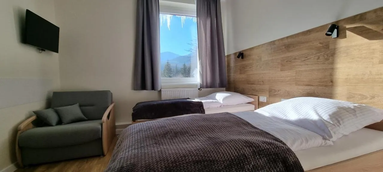 Apartament, Pokoje Koniczynka Karpacz Apartment