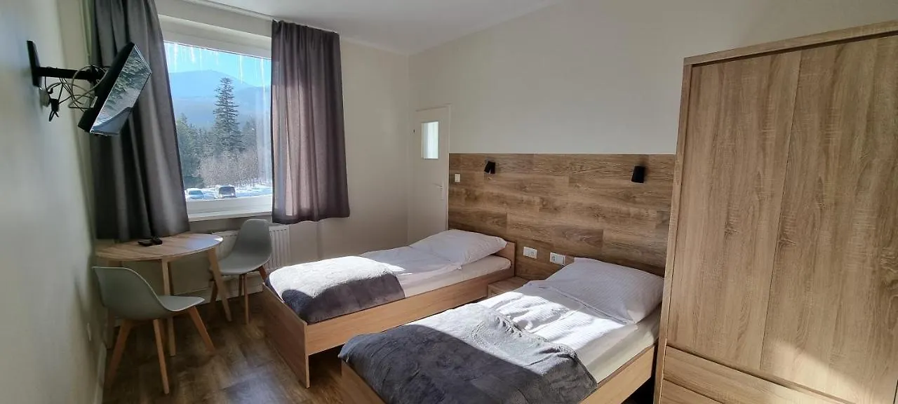 Apartament, Pokoje Koniczynka Karpacz